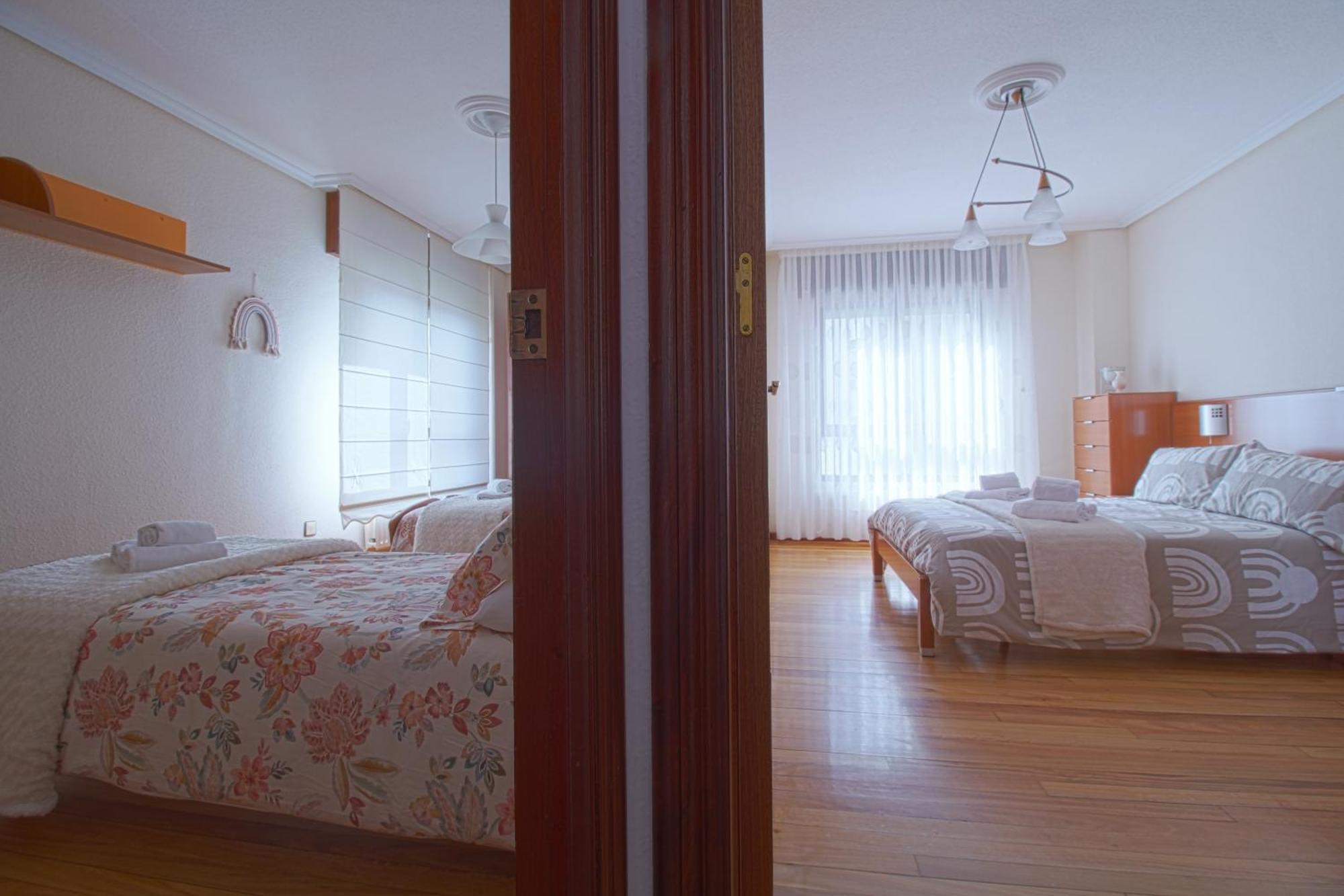 Apartamento Brisa Marina Suances Dış mekan fotoğraf