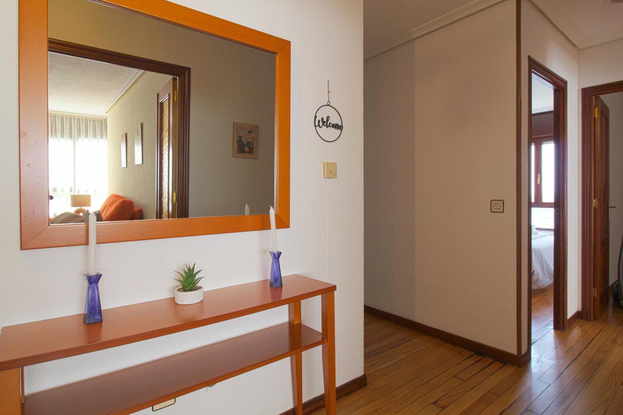 Apartamento Brisa Marina Suances Dış mekan fotoğraf