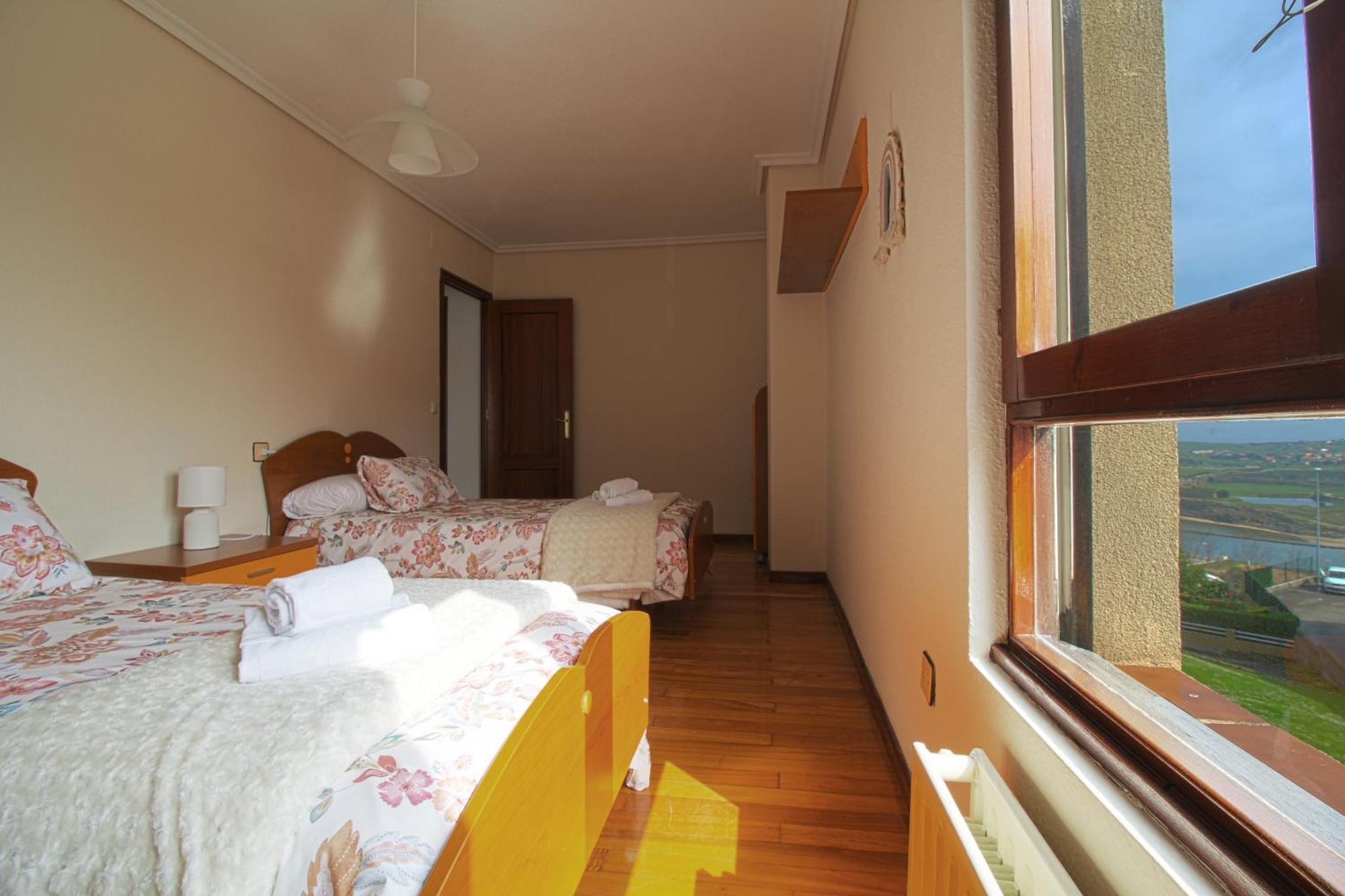 Apartamento Brisa Marina Suances Dış mekan fotoğraf