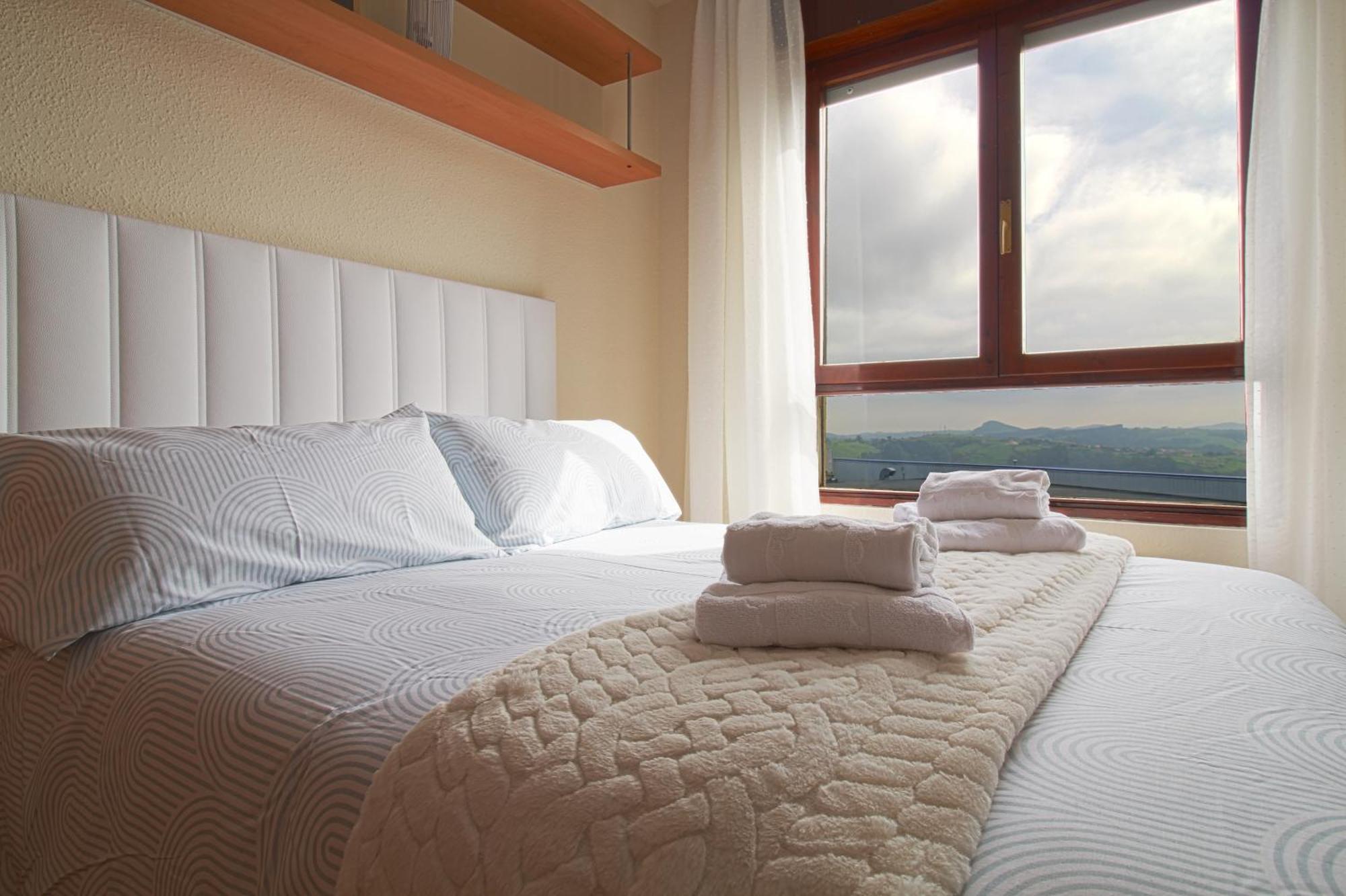 Apartamento Brisa Marina Suances Dış mekan fotoğraf