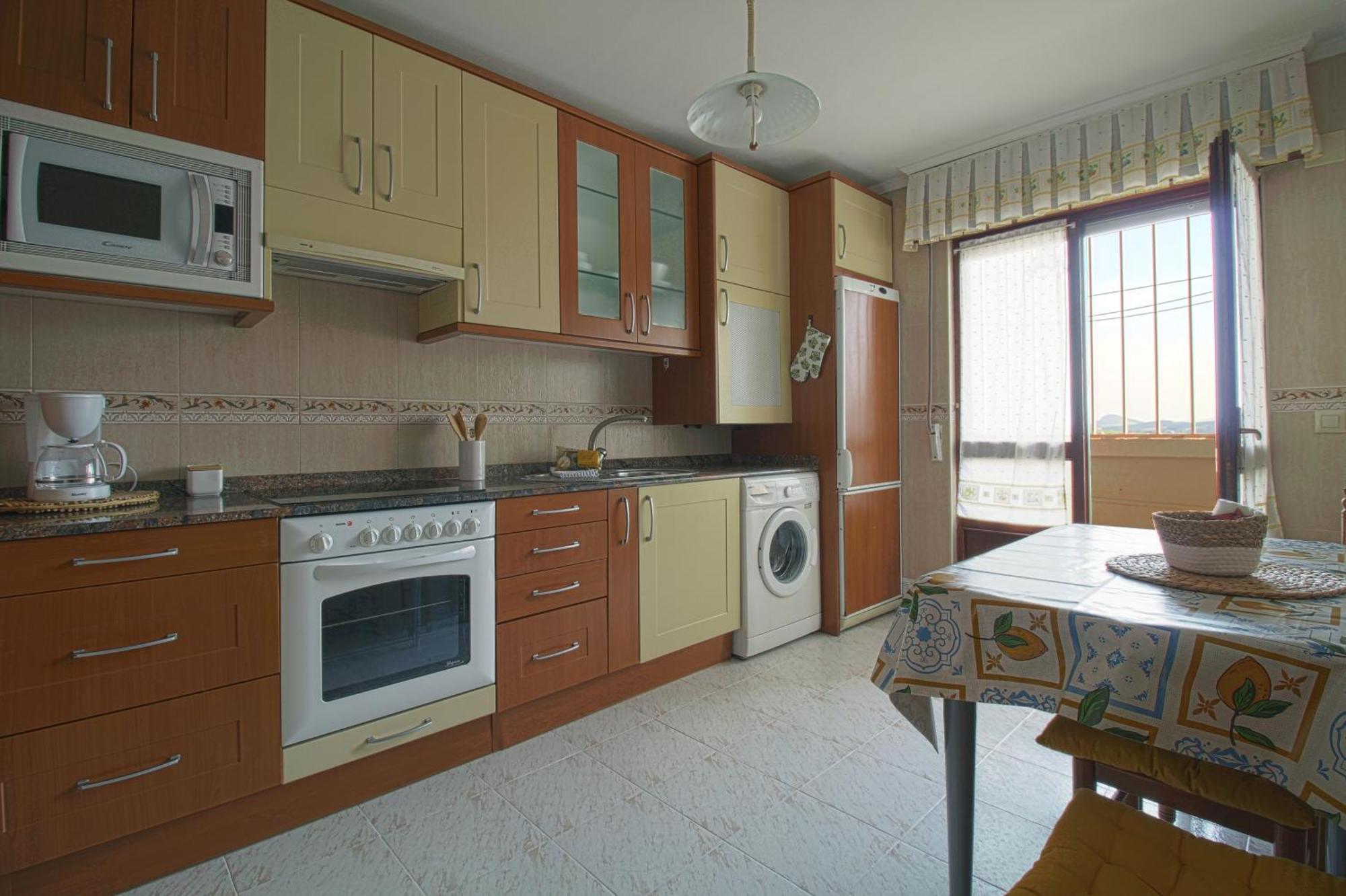 Apartamento Brisa Marina Suances Dış mekan fotoğraf