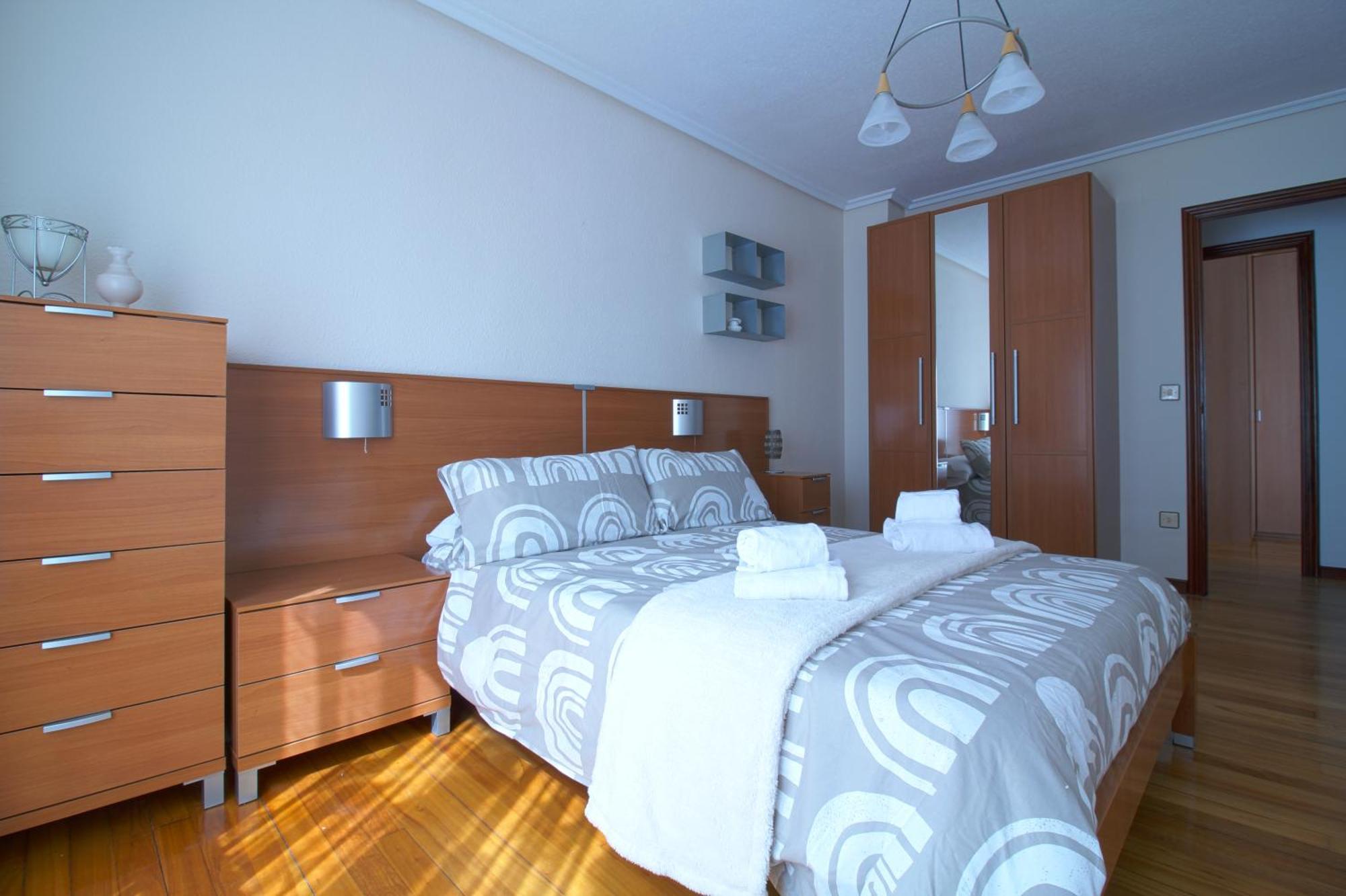 Apartamento Brisa Marina Suances Dış mekan fotoğraf