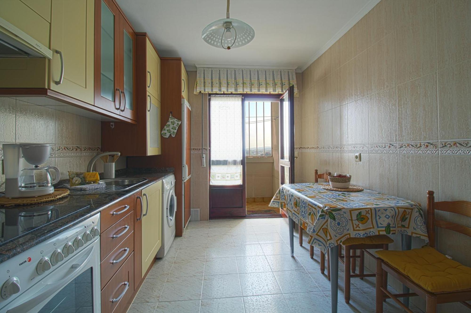 Apartamento Brisa Marina Suances Dış mekan fotoğraf