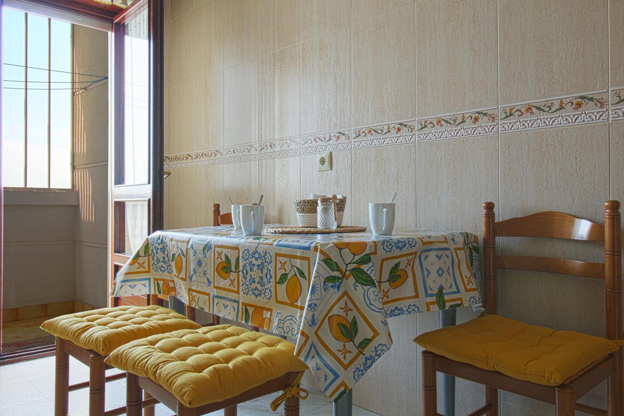 Apartamento Brisa Marina Suances Dış mekan fotoğraf